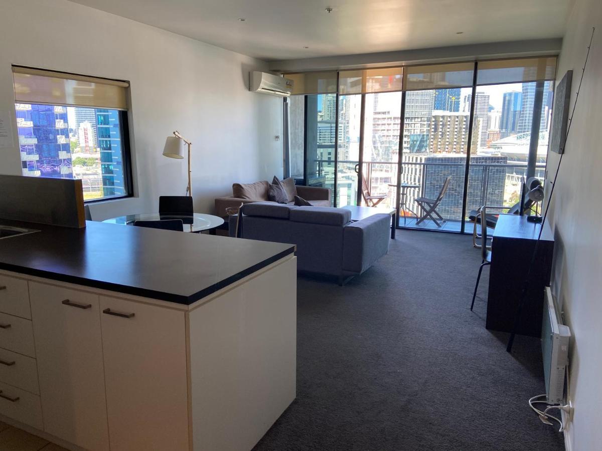 Akom At Docklands Melbourne Zewnętrze zdjęcie