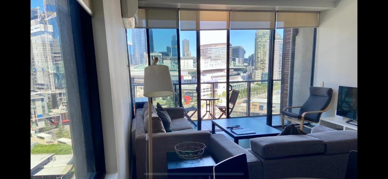 Akom At Docklands Melbourne Zewnętrze zdjęcie