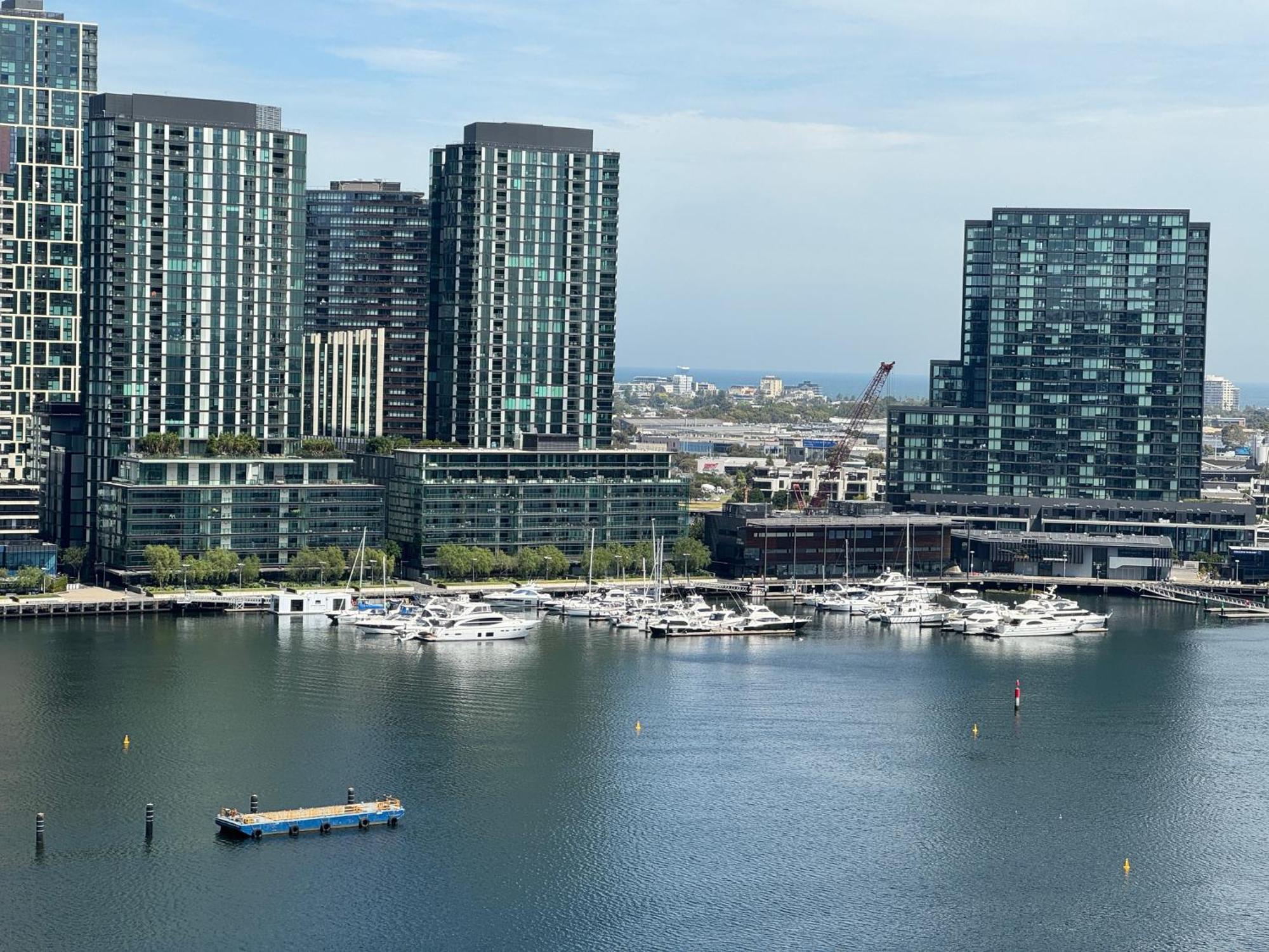 Akom At Docklands Melbourne Zewnętrze zdjęcie
