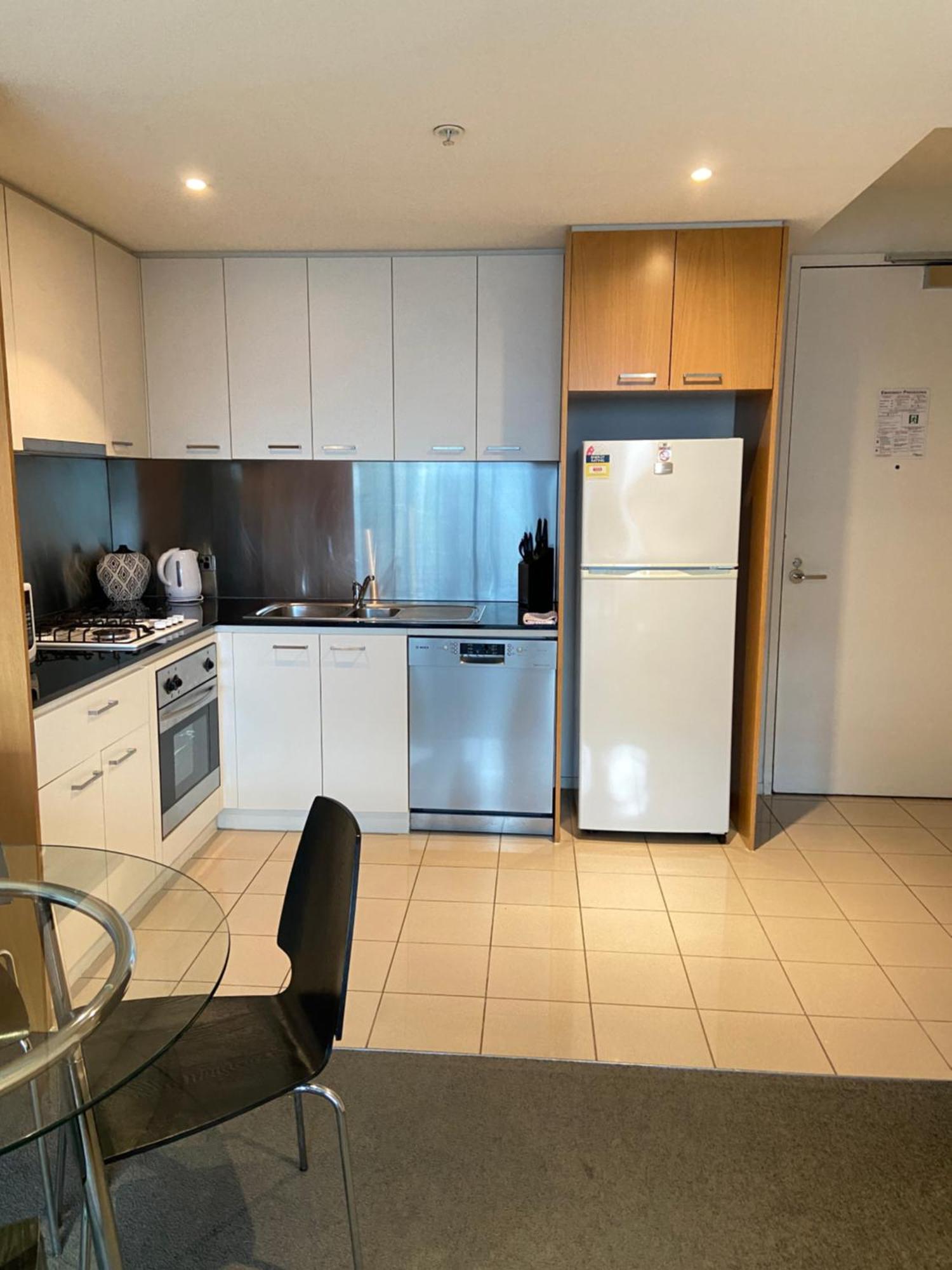Akom At Docklands Melbourne Zewnętrze zdjęcie