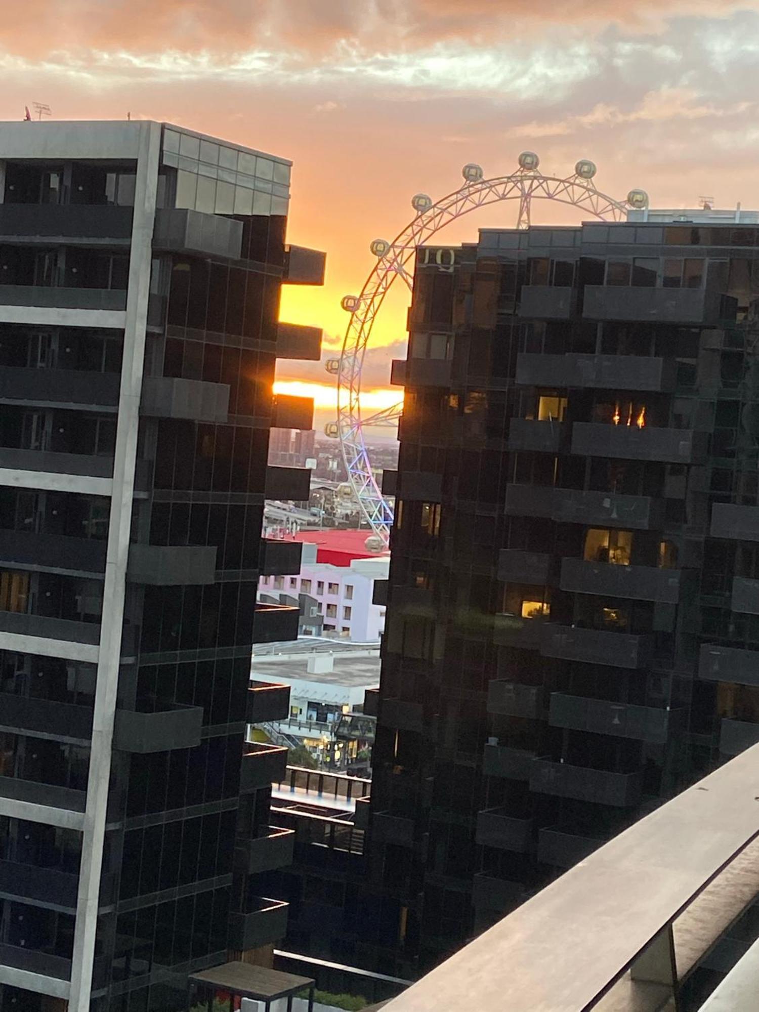 Akom At Docklands Melbourne Zewnętrze zdjęcie