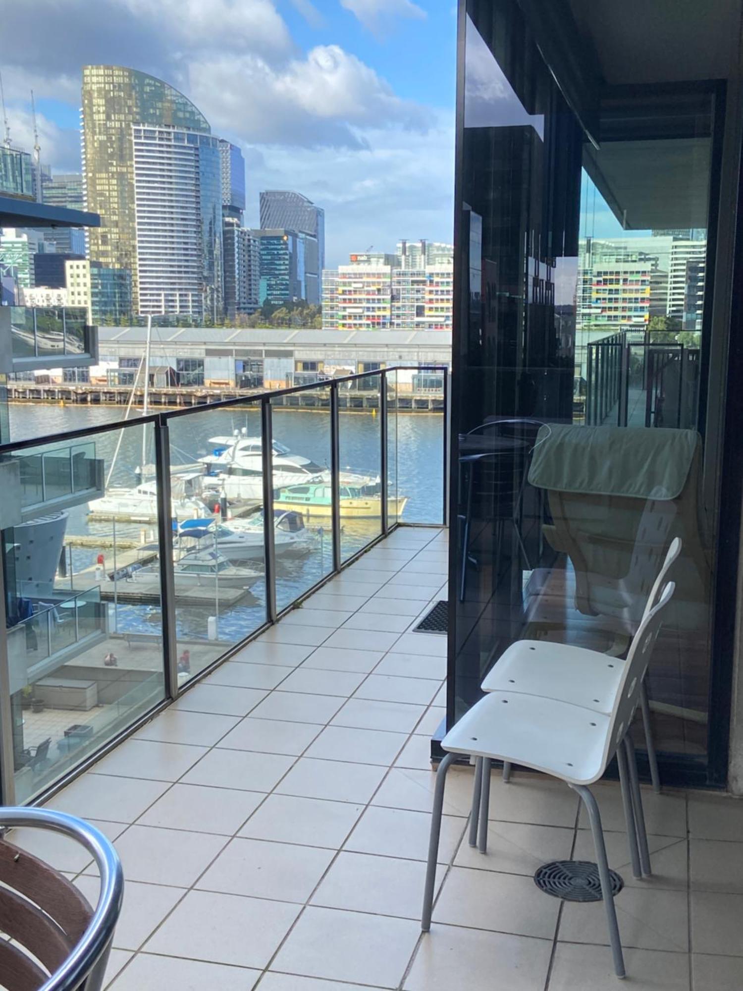 Akom At Docklands Melbourne Zewnętrze zdjęcie