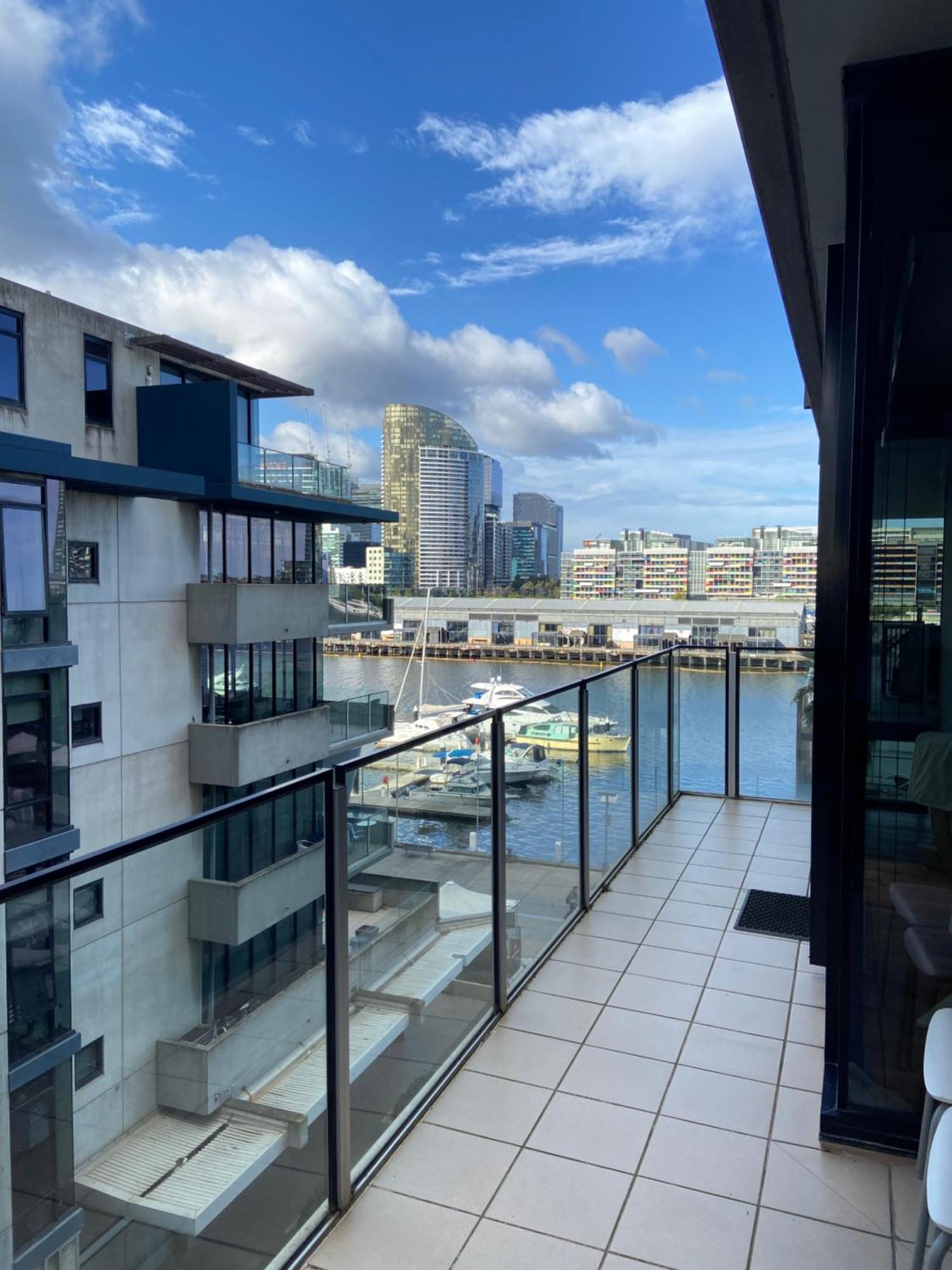 Akom At Docklands Melbourne Zewnętrze zdjęcie
