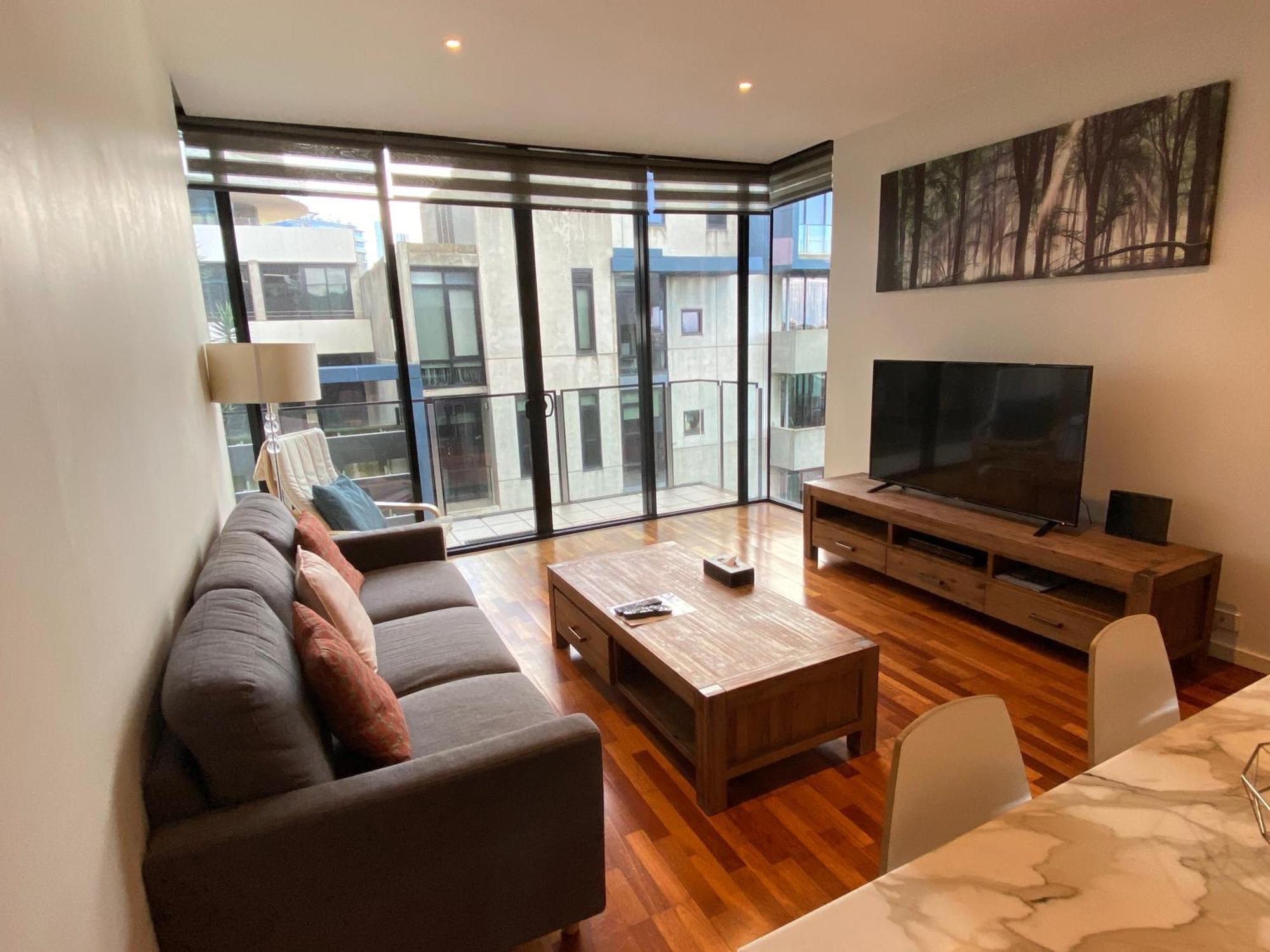 Akom At Docklands Melbourne Zewnętrze zdjęcie