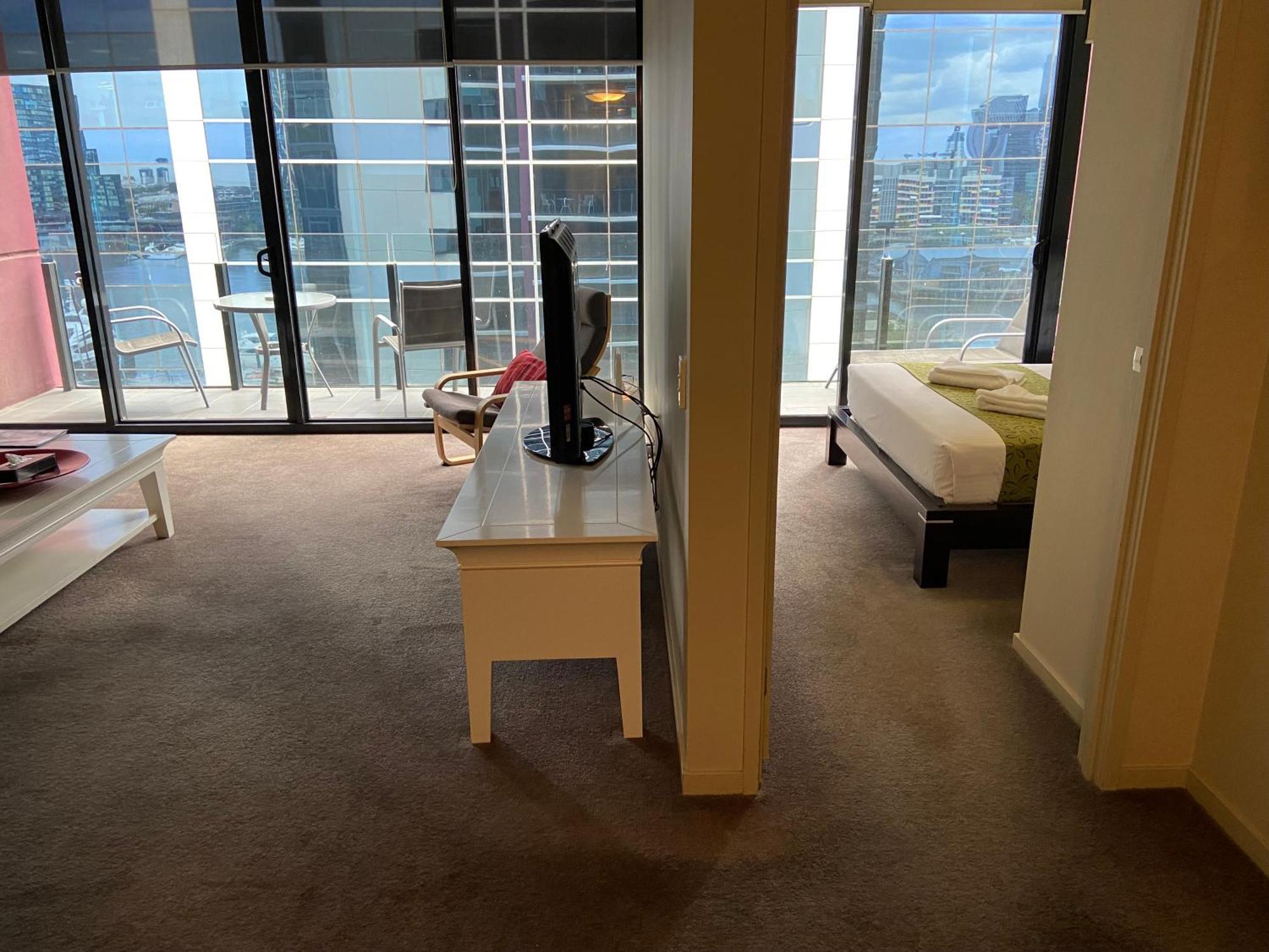 Akom At Docklands Melbourne Zewnętrze zdjęcie