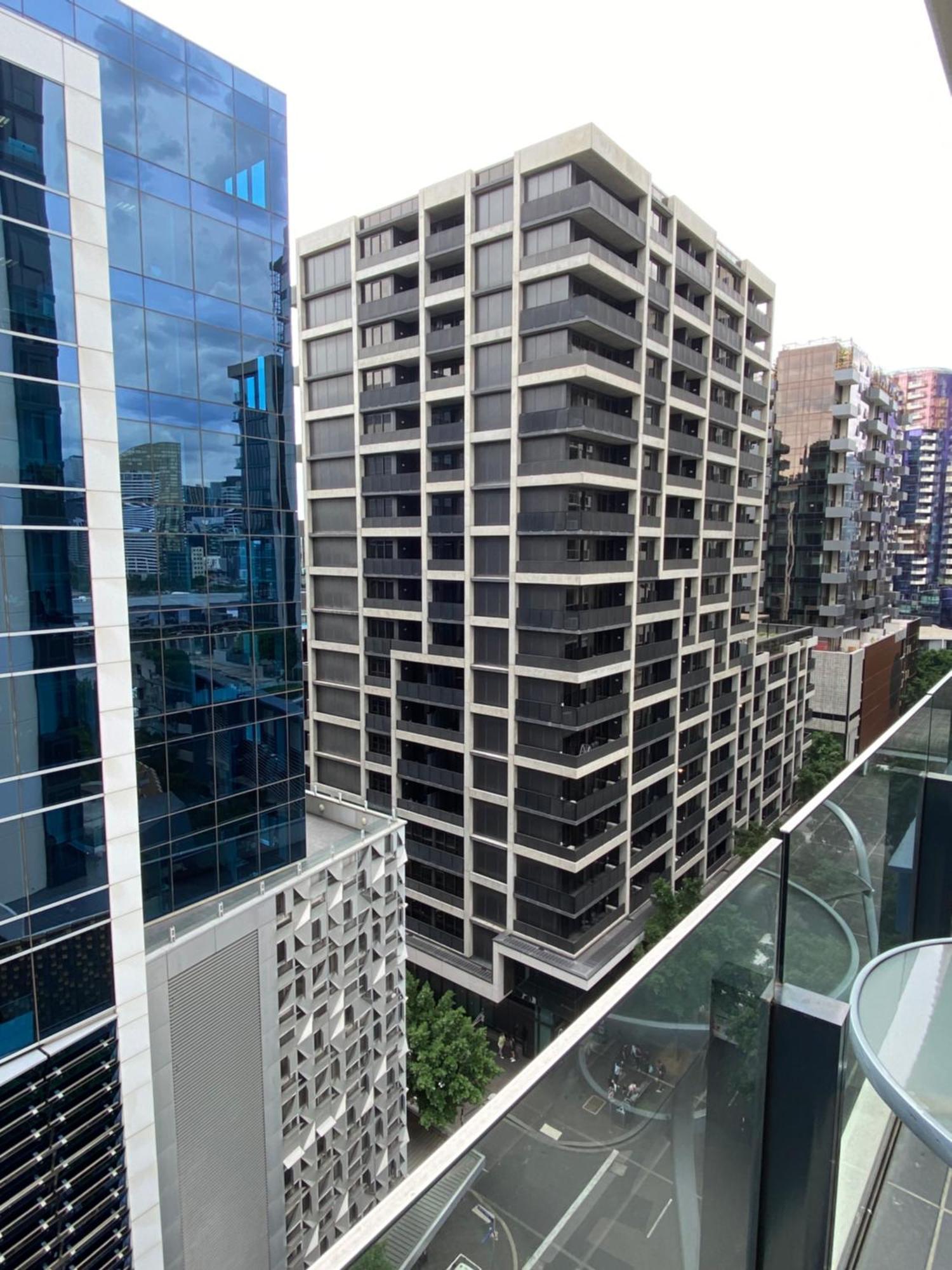 Akom At Docklands Melbourne Zewnętrze zdjęcie