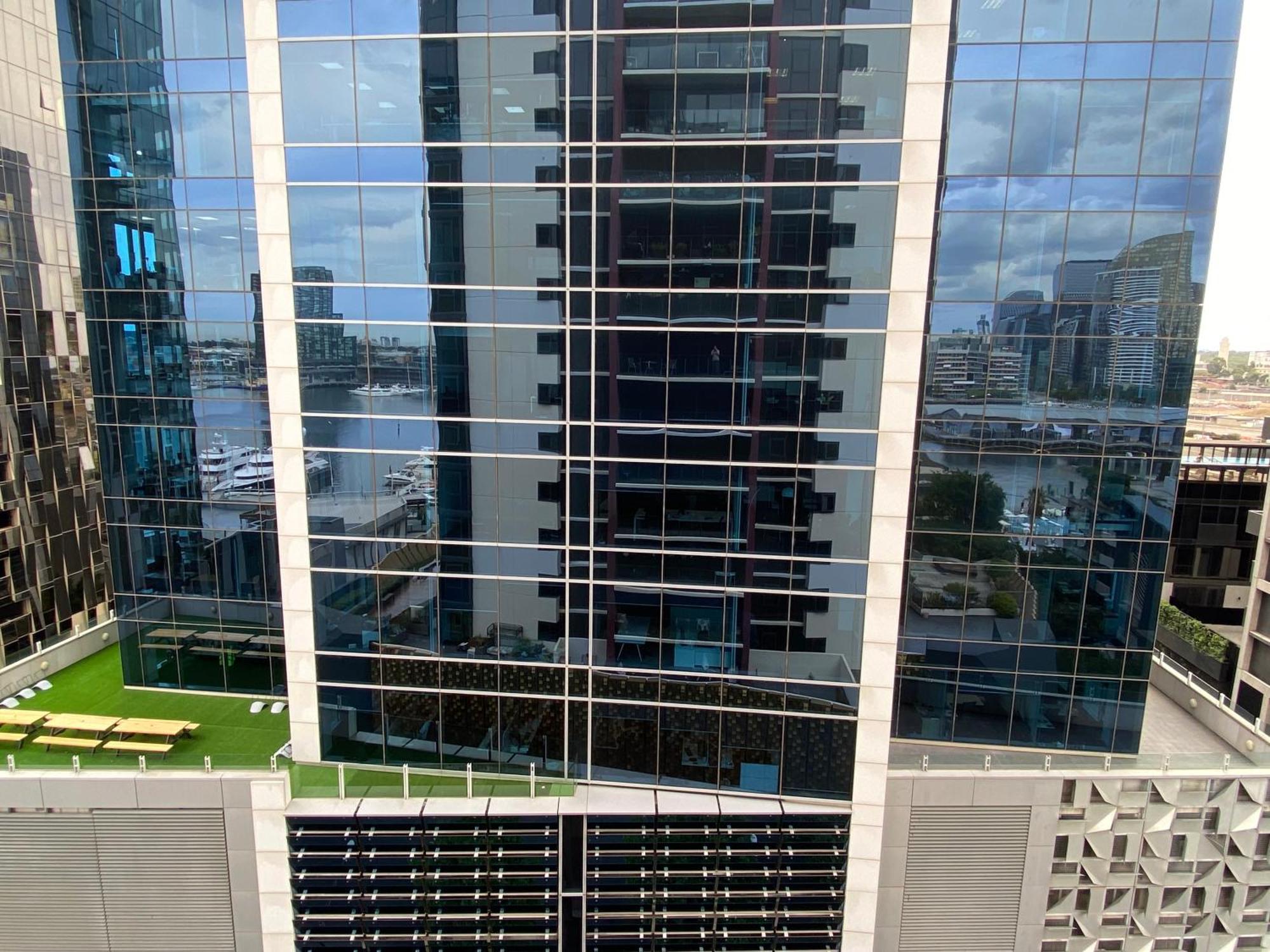 Akom At Docklands Melbourne Zewnętrze zdjęcie