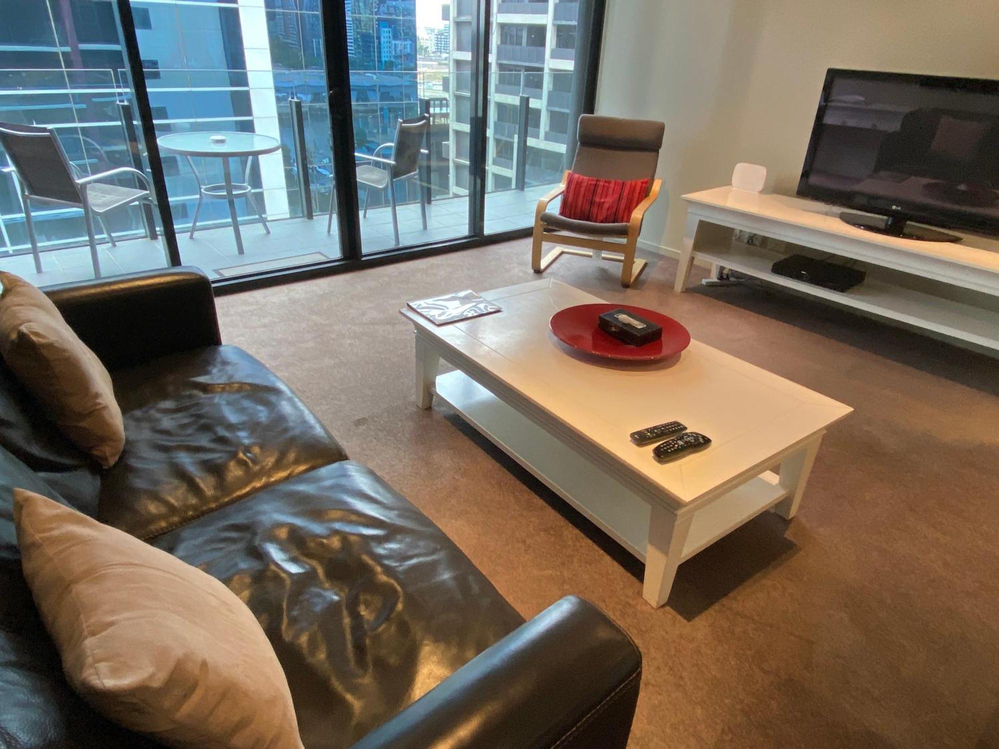 Akom At Docklands Melbourne Zewnętrze zdjęcie