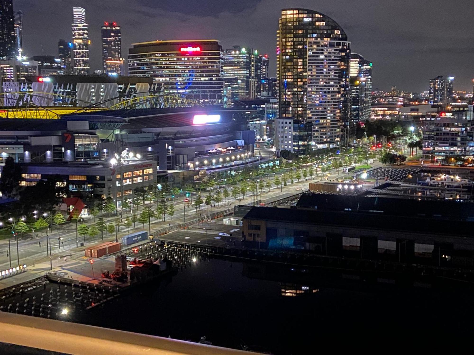 Akom At Docklands Melbourne Zewnętrze zdjęcie