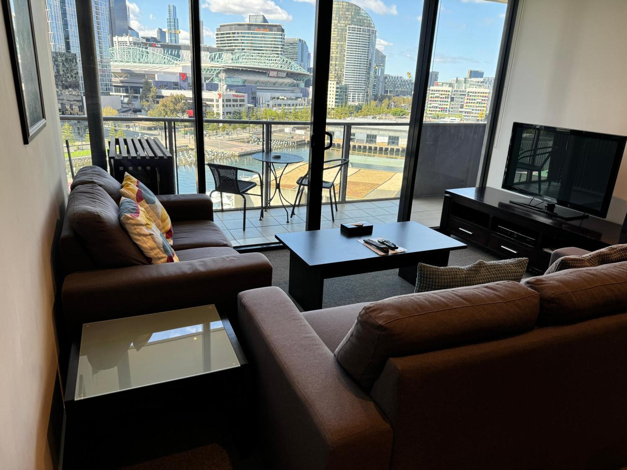 Akom At Docklands Melbourne Zewnętrze zdjęcie