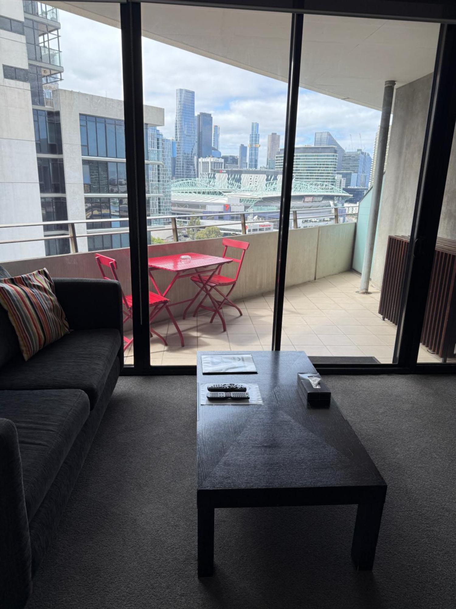 Akom At Docklands Melbourne Zewnętrze zdjęcie