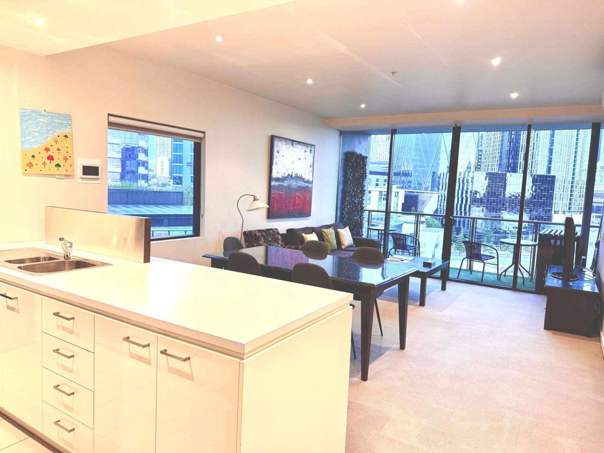 Akom At Docklands Melbourne Zewnętrze zdjęcie