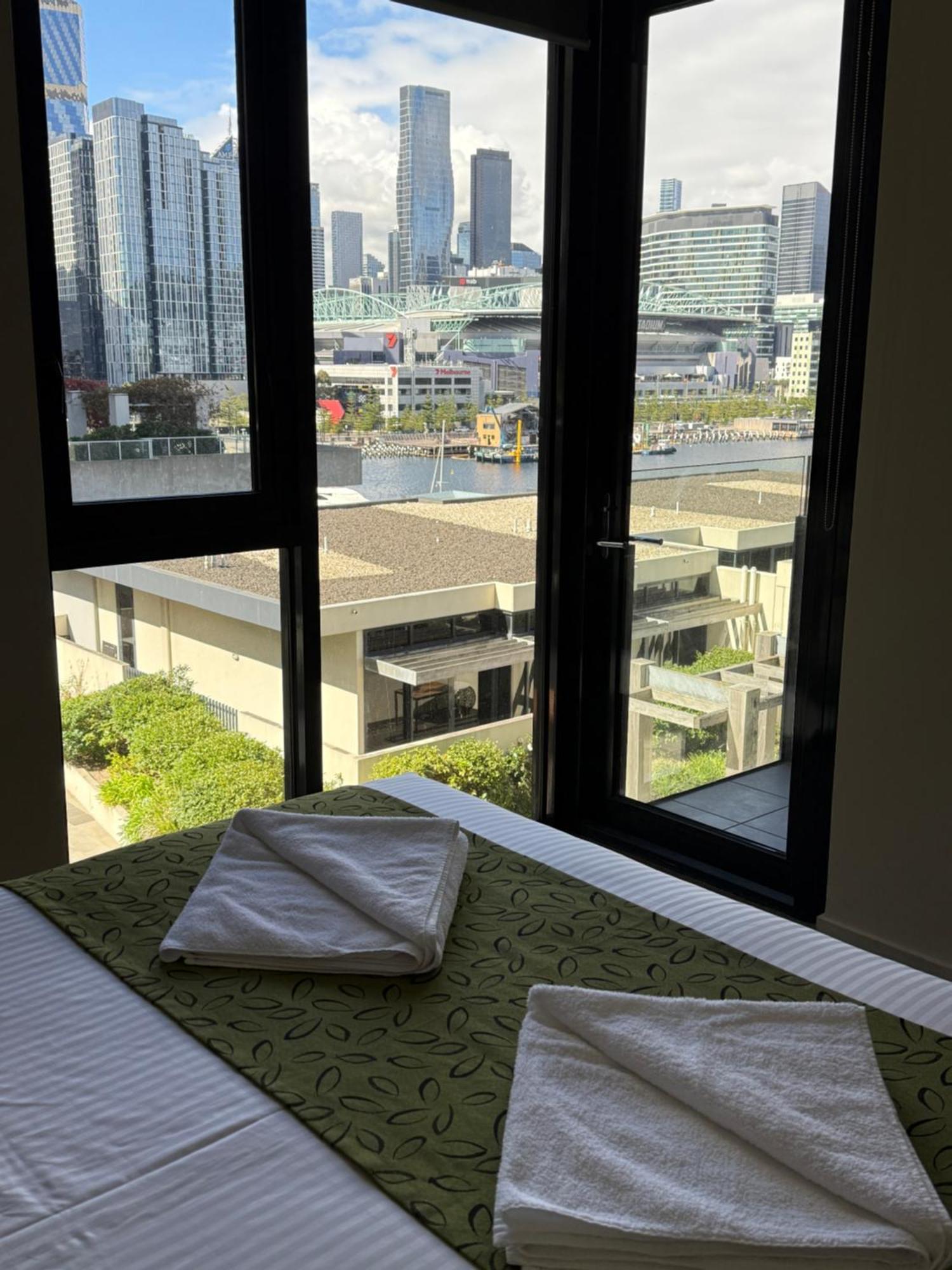 Akom At Docklands Melbourne Zewnętrze zdjęcie