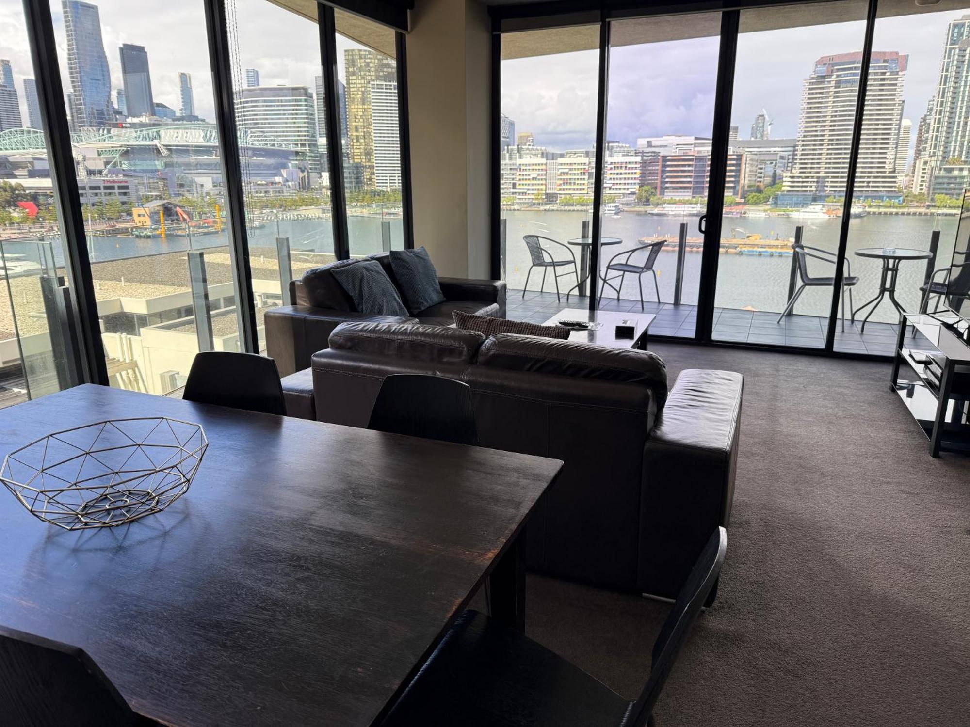 Akom At Docklands Melbourne Zewnętrze zdjęcie
