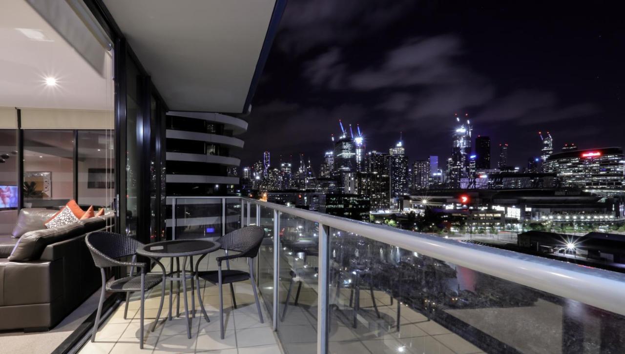 Akom At Docklands Melbourne Zewnętrze zdjęcie