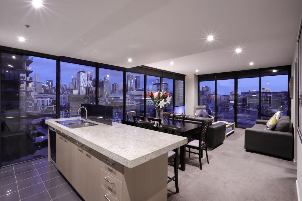 Akom At Docklands Melbourne Zewnętrze zdjęcie